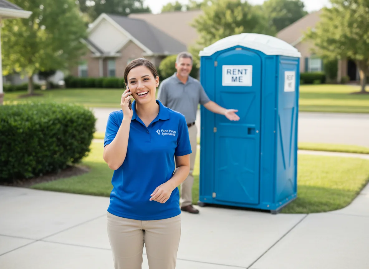 Portable Toilet Rental Iowa Park, TX FAQs